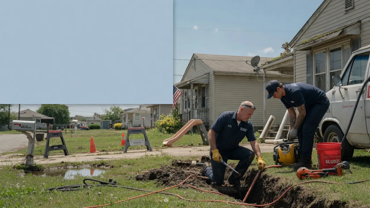 Emergency Plumber in Norman, NC near me